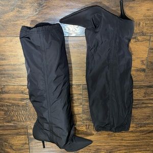 Yeezy Shell Knee Boots Season 8